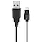 Power Up! USB Cable - Micro USB 6ft 191-050563 - alternate 2